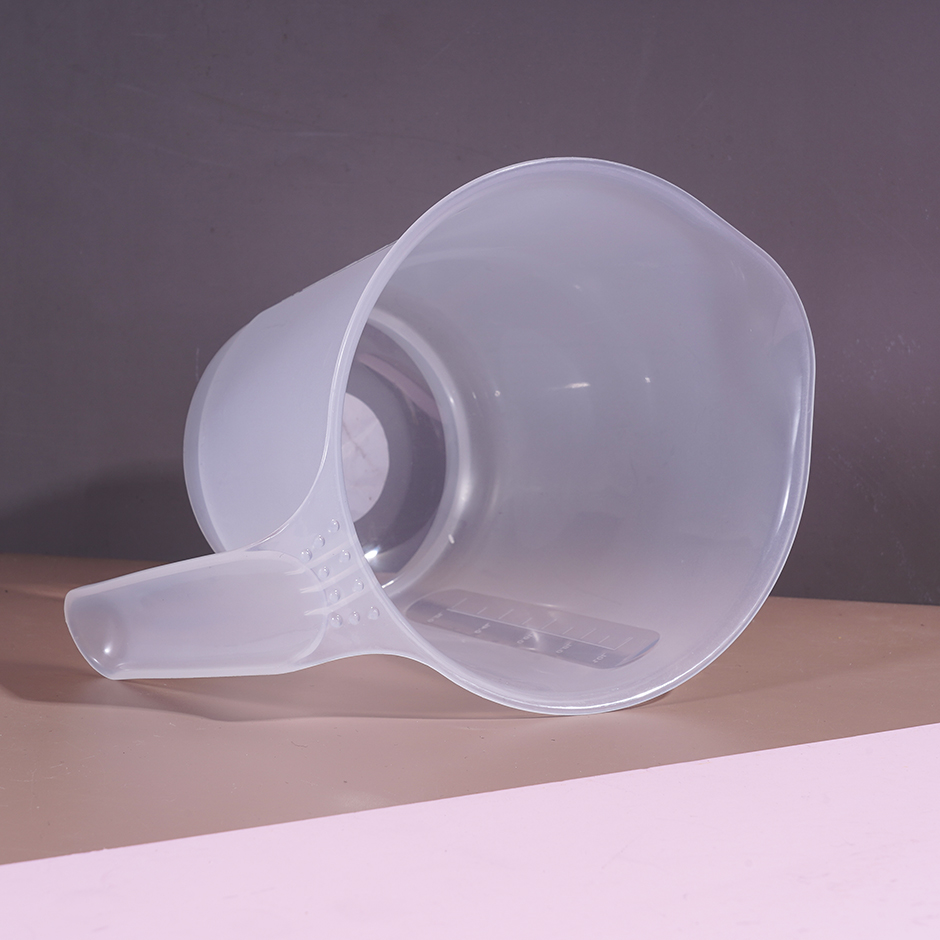 1L Transparent cool water cup 716