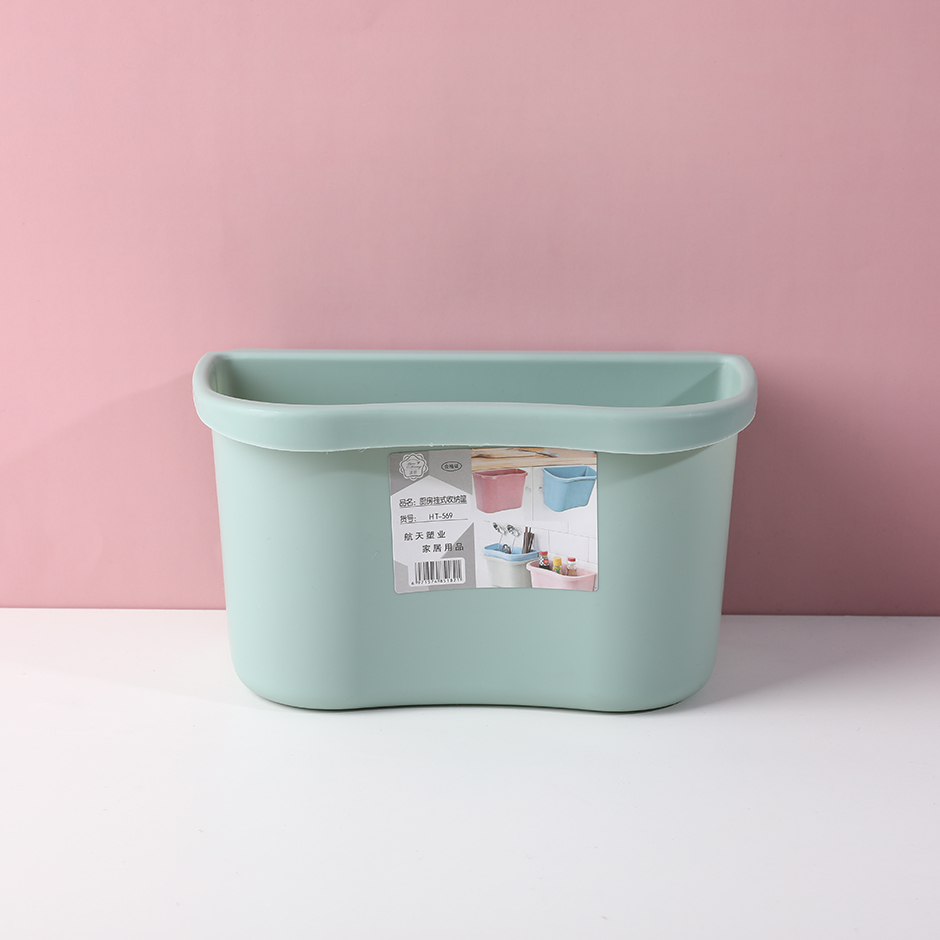 Kitchen hanging storage basket 569