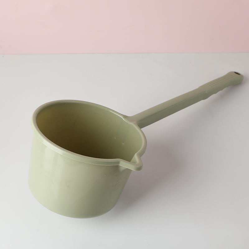 Colorful extended ladle-836
