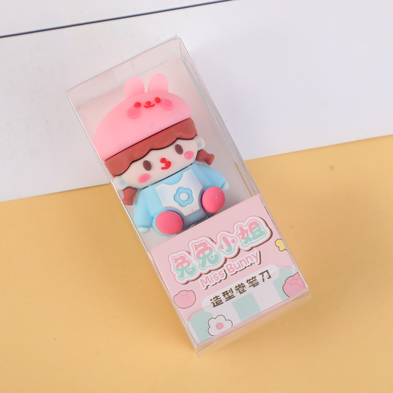 Rabbit pencil sharpener XP-3020