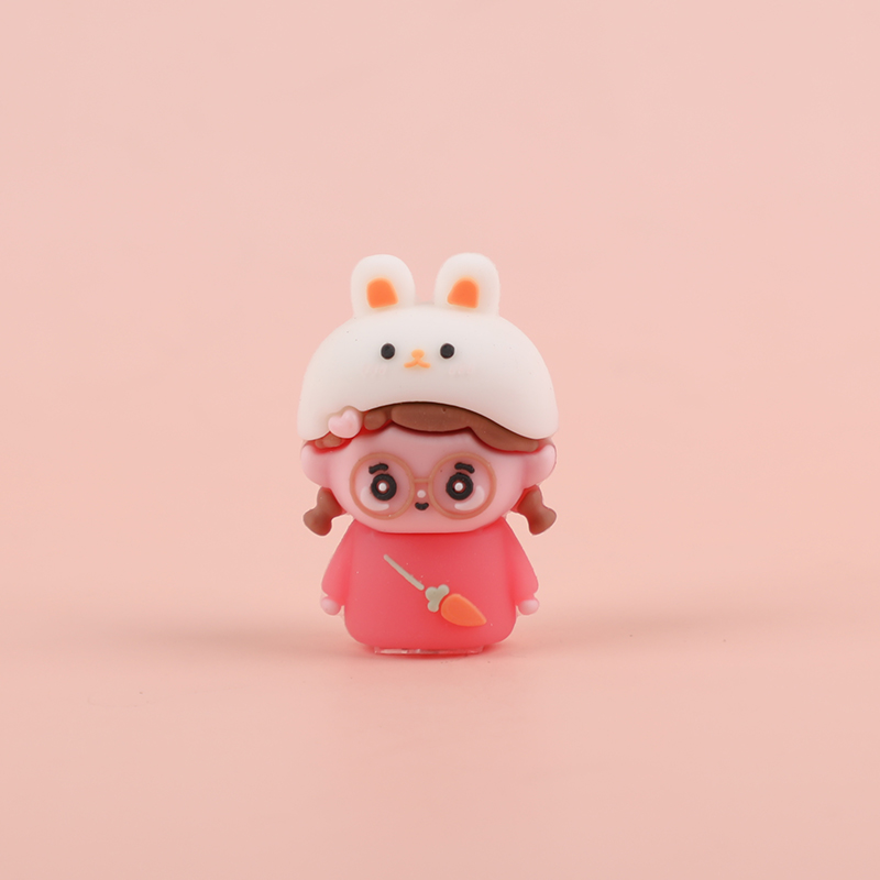 Energetic girl sharpener XP-2776