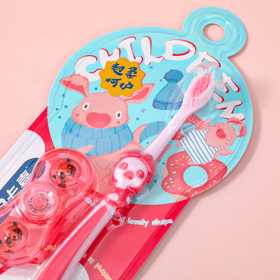 209 Toy children's toothbrush