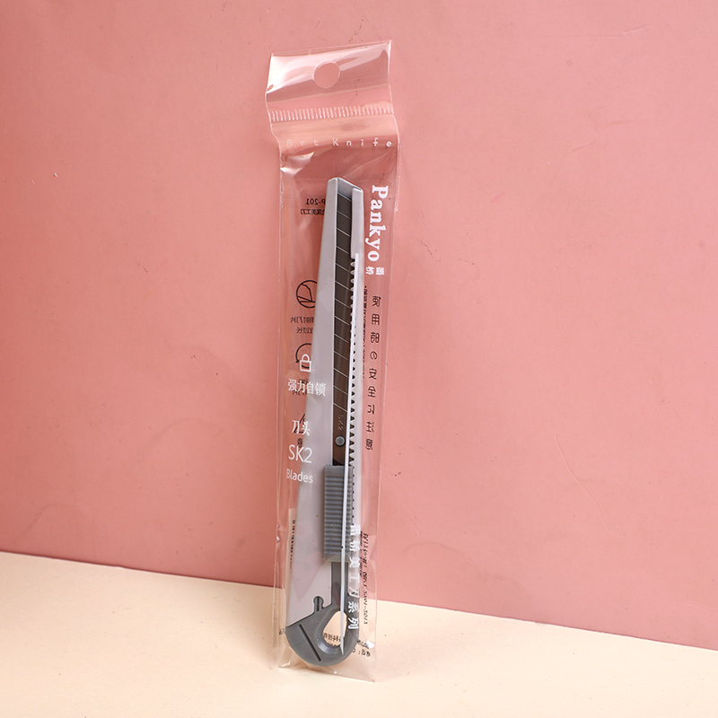 Metal utility knife P-201