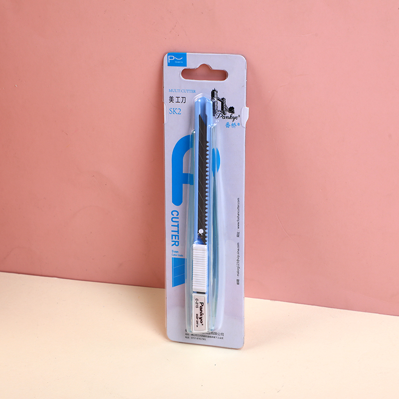 Metal utility knife P-215-1