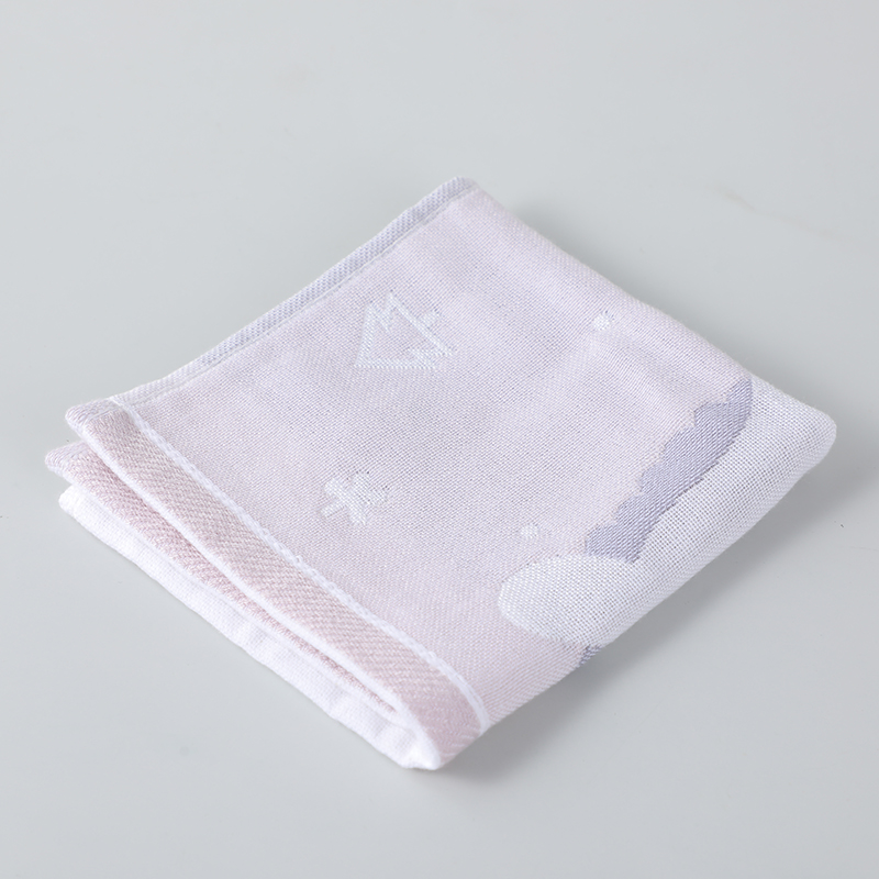 Pony square towel 25 x 25-2350