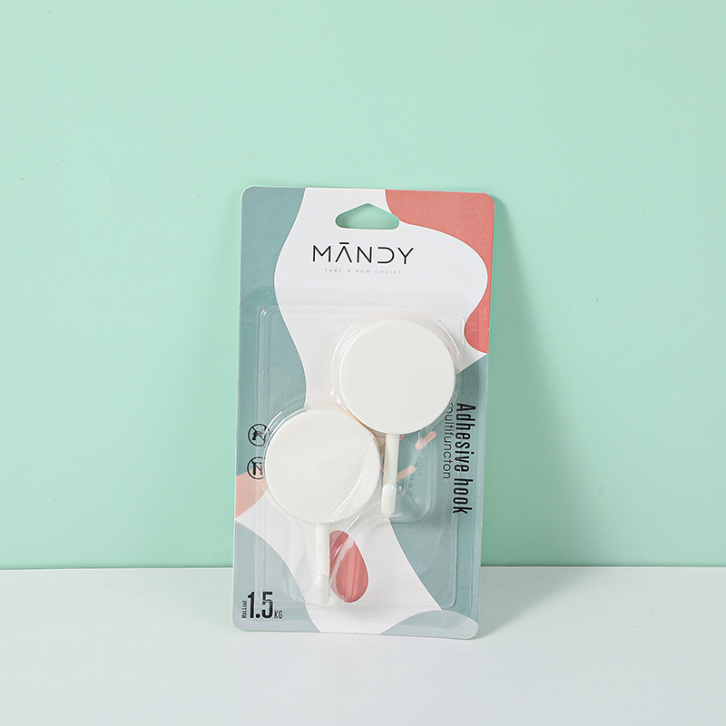M-00953 Self adhesive hook 2pcs