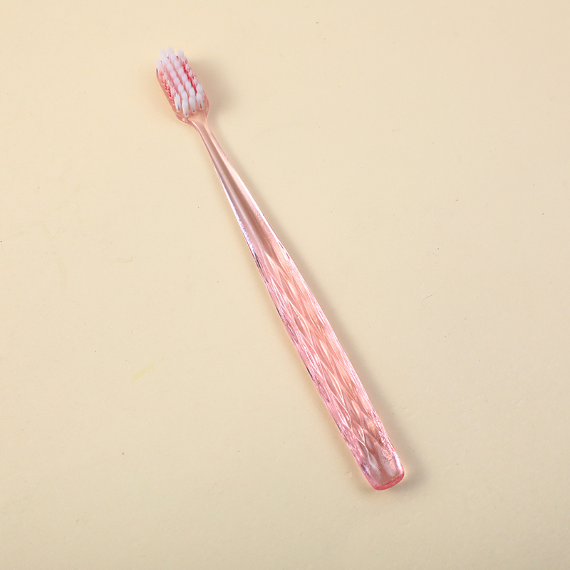 Imported spiral bristles toothbrush-K102