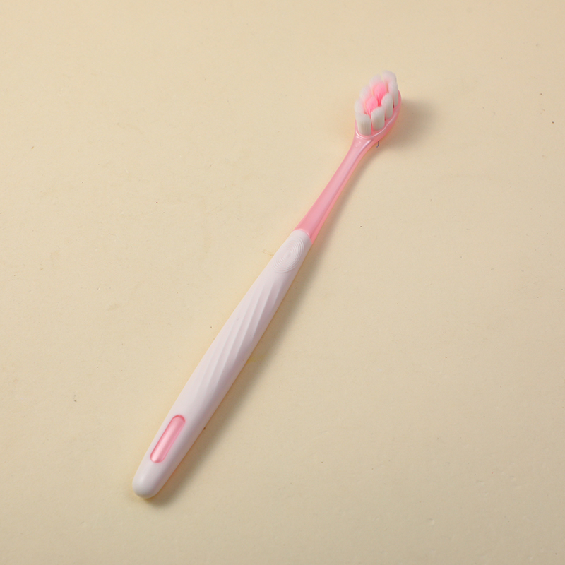 Cloud "zero" pressure thousands bristles toothbrush-K104