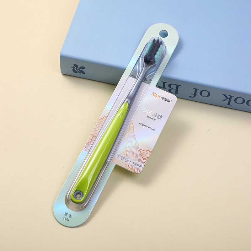 Energy soft bristle toothbrush-K668