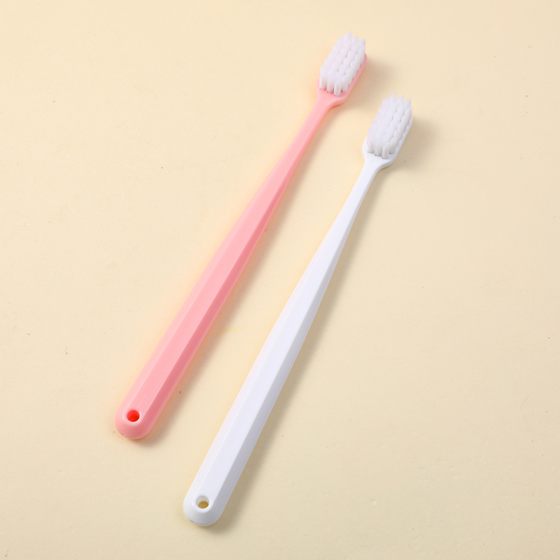 Feathery toothbrush 2pcs-K687