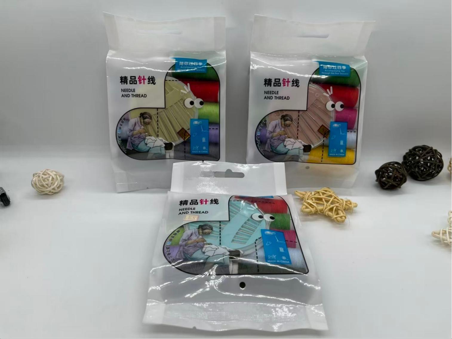 Premium Sewing Kit Bag MDX-8818