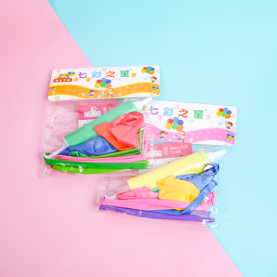 Balloon set sp459