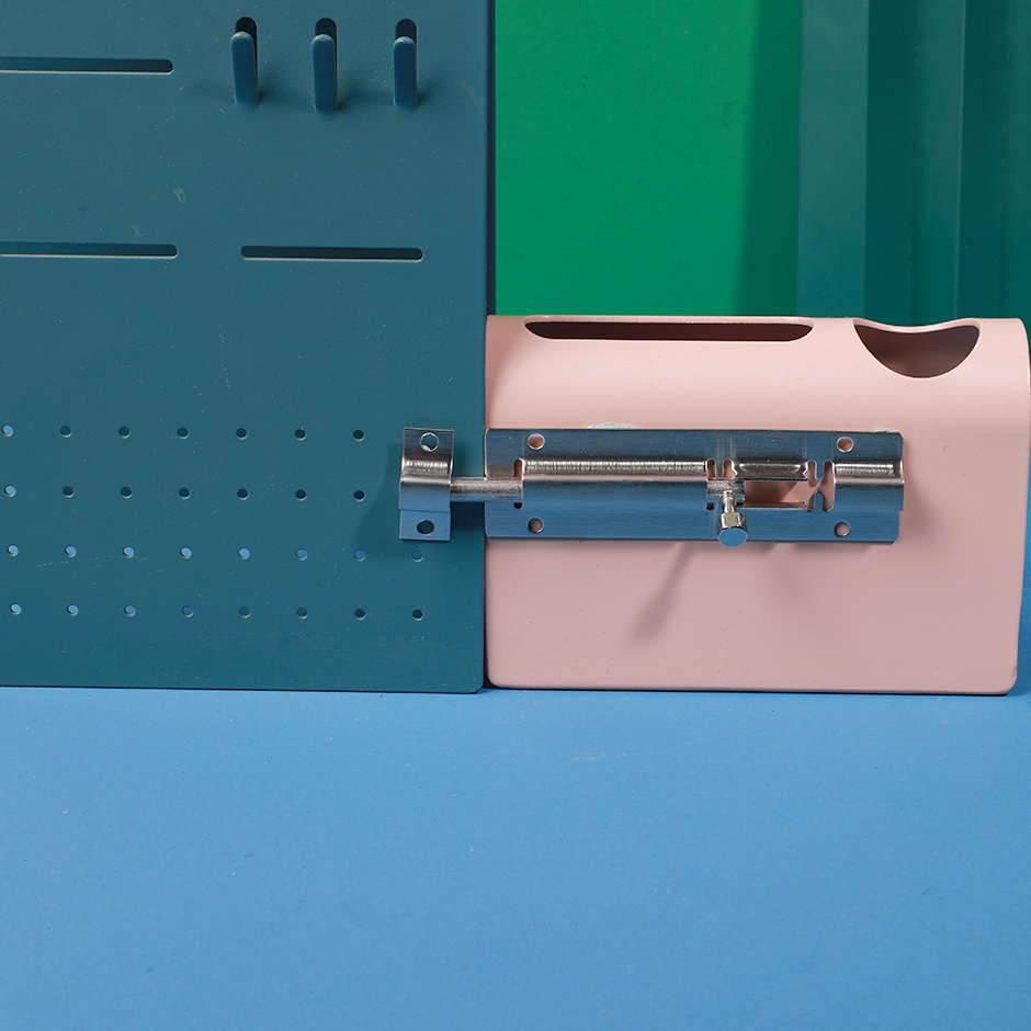 K-116 No.4 Latch double bubbles