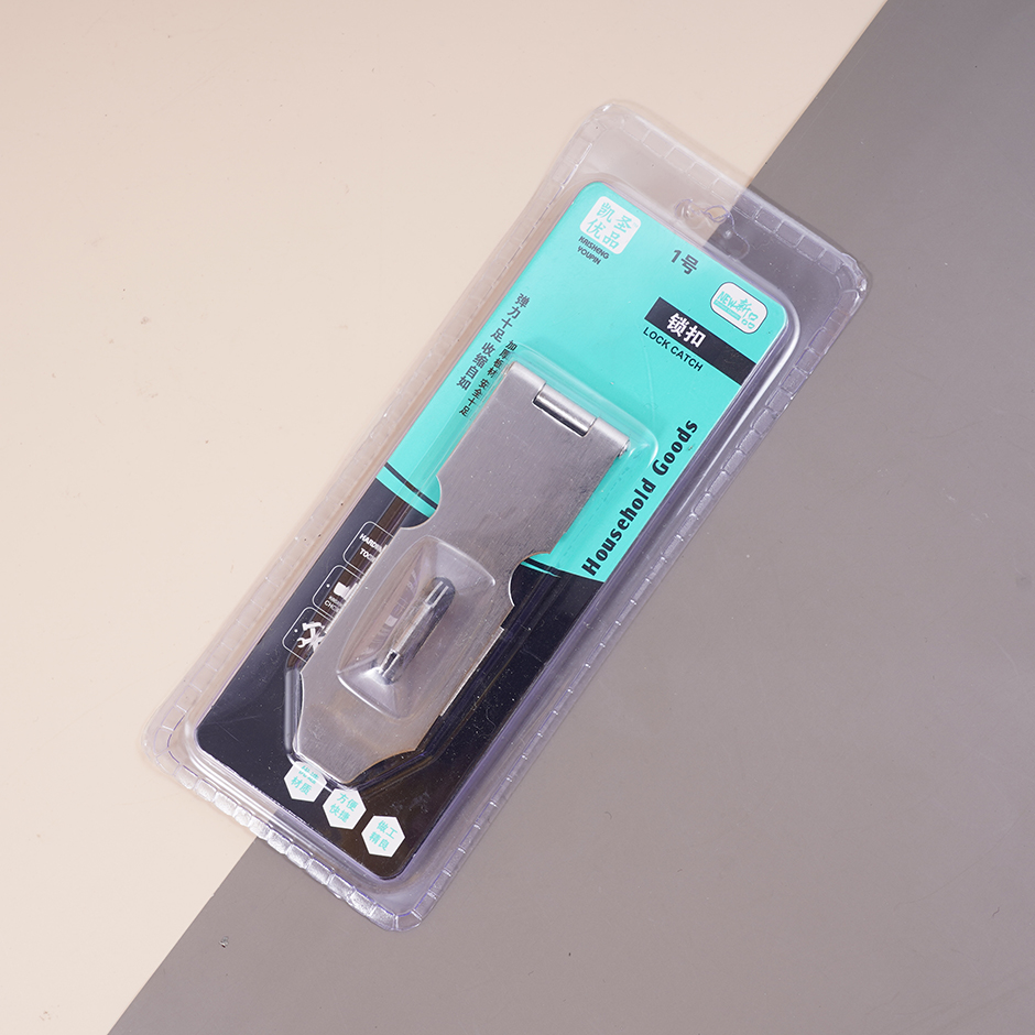 K-117 No.1 Lock buckle door buckle double bubbles
