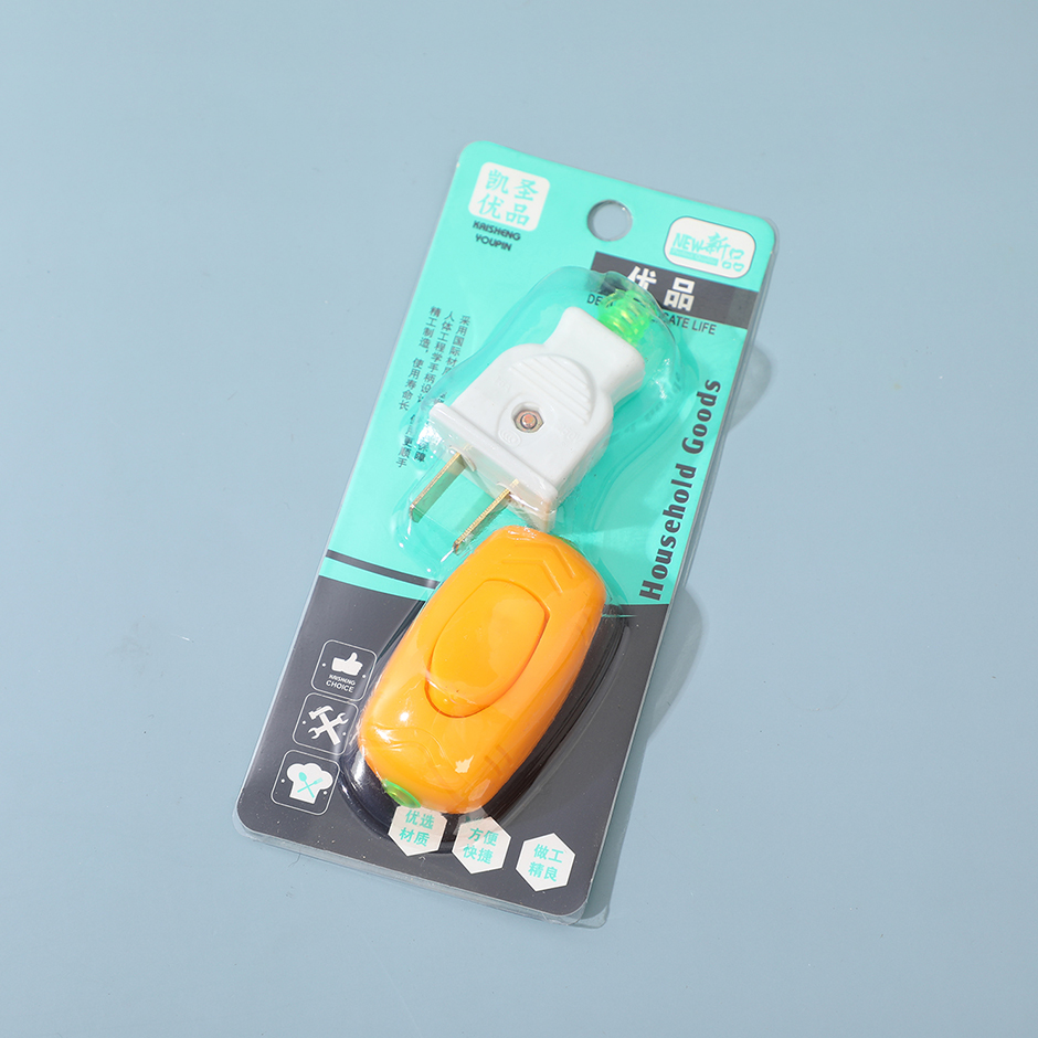 k-464 Bedside switch+plug