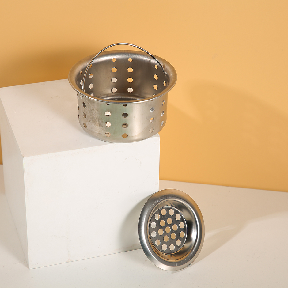 Simple sink drainer-1008