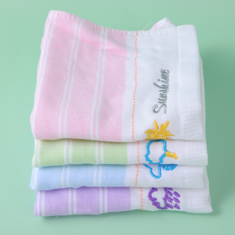 Weather square towel 25 x 25-1004