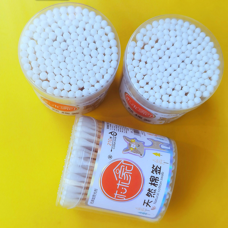 Cotton swab MMJ-210 140pcs