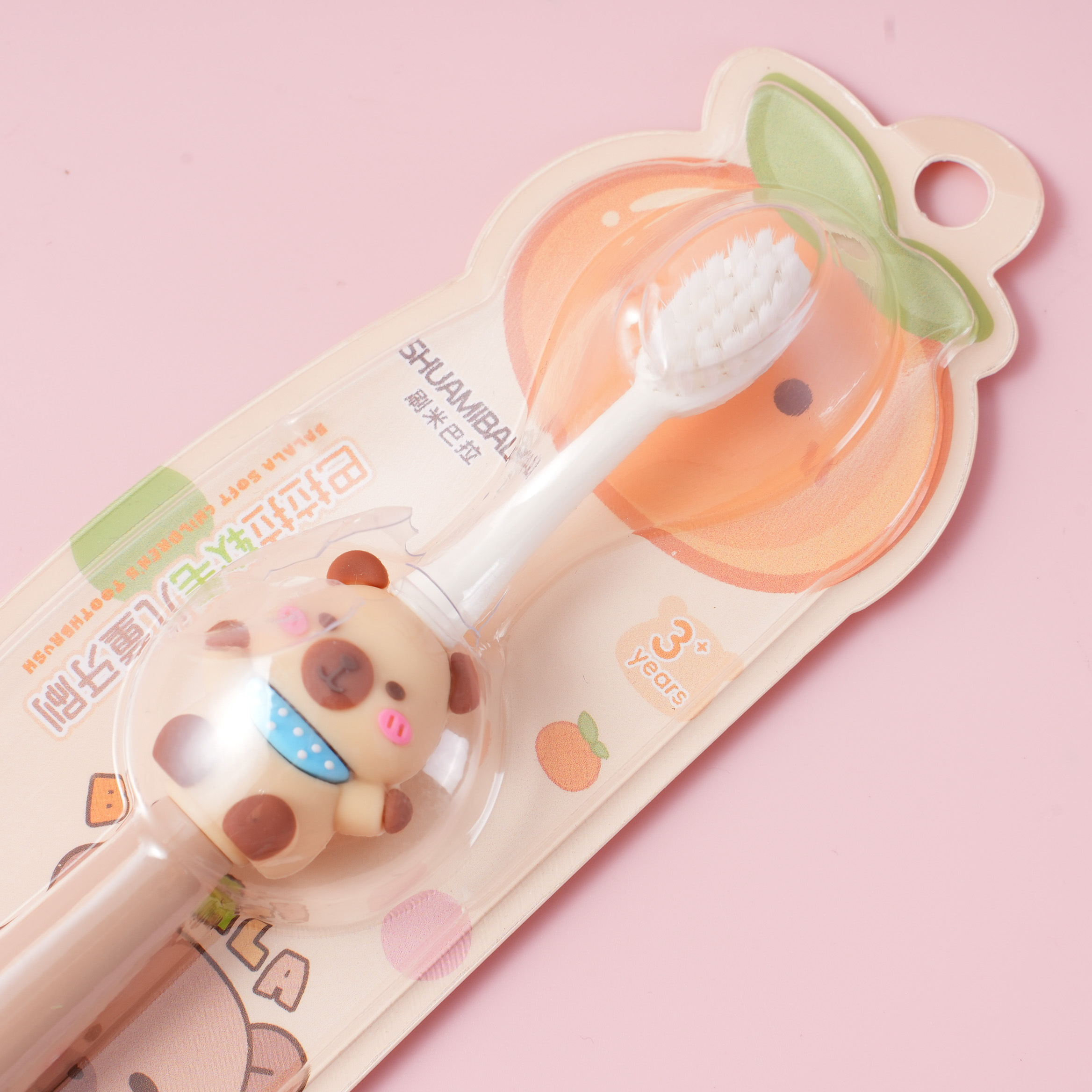 Barala soft bristle children's toothbrushCKT25-7-3