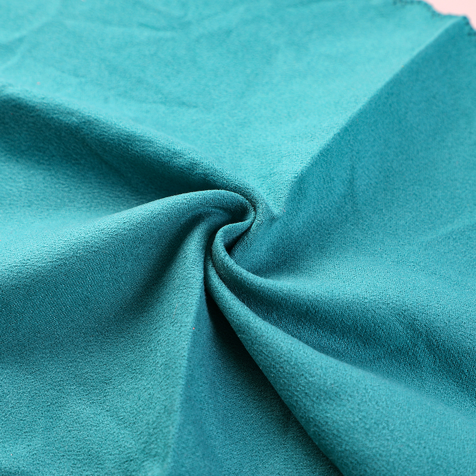 Bag-packed deerskin towel-2pcs