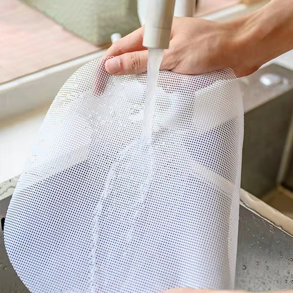 Round steamer cloth-075