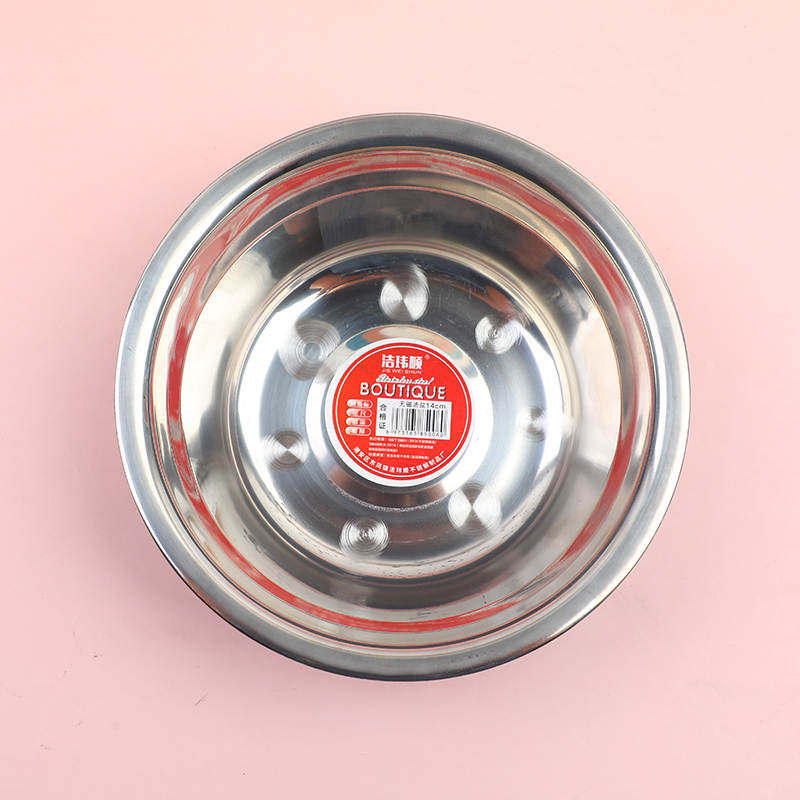 05 Non-magnetic soup bowl-14cm