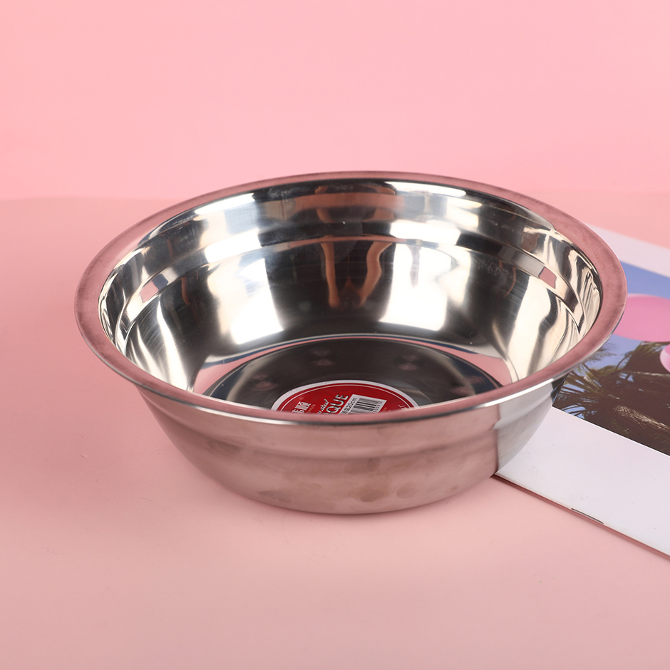 05 Non-magnetic soup bowl-20cm