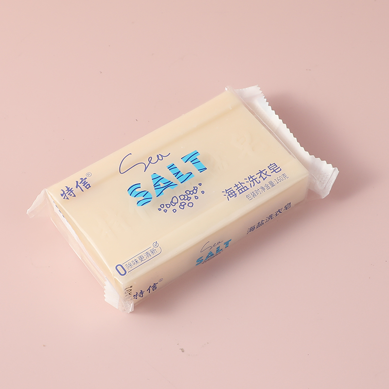 Sea salt laundry soap-160G