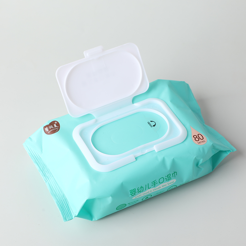 0036-Infants wipes 60pcs