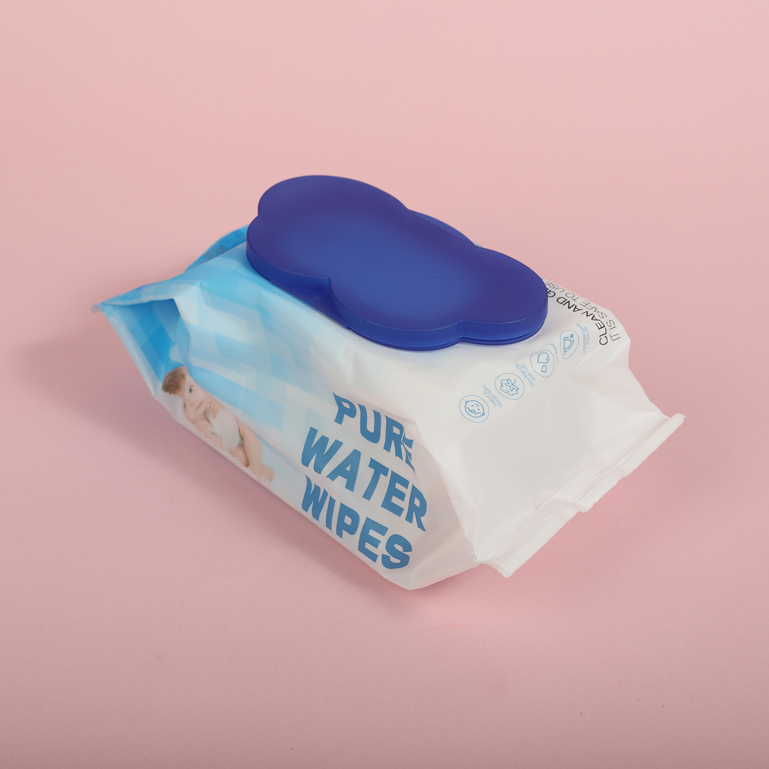 Blue Cloud Wet Wipes 80pcs