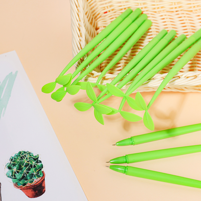 Green shoot silicone shaking pen black 20806-black(1 PC)
