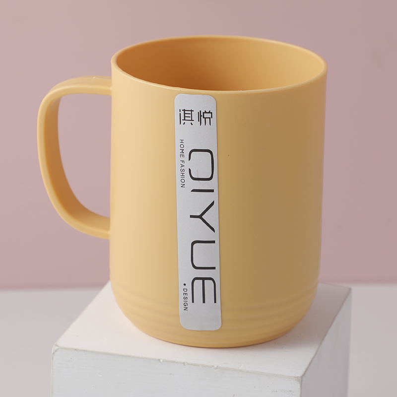 Simple mouthwash cup 360ml-6245