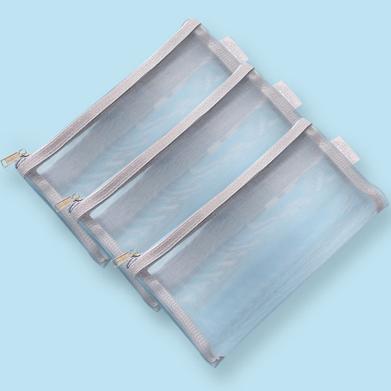 B6 mesh file bag
