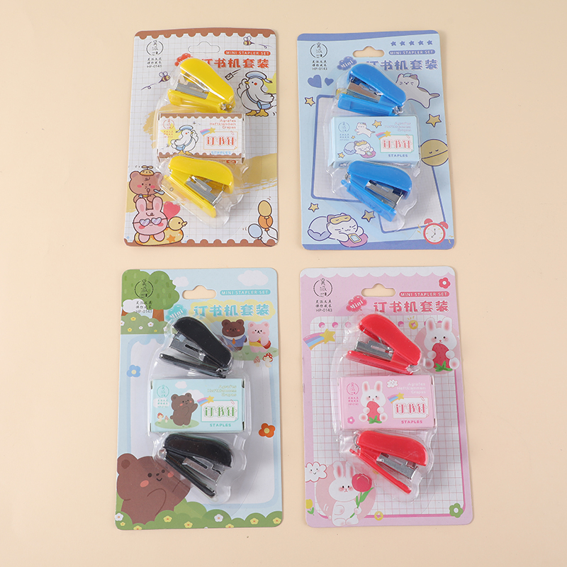 Stapler 3pcs-HP-0143