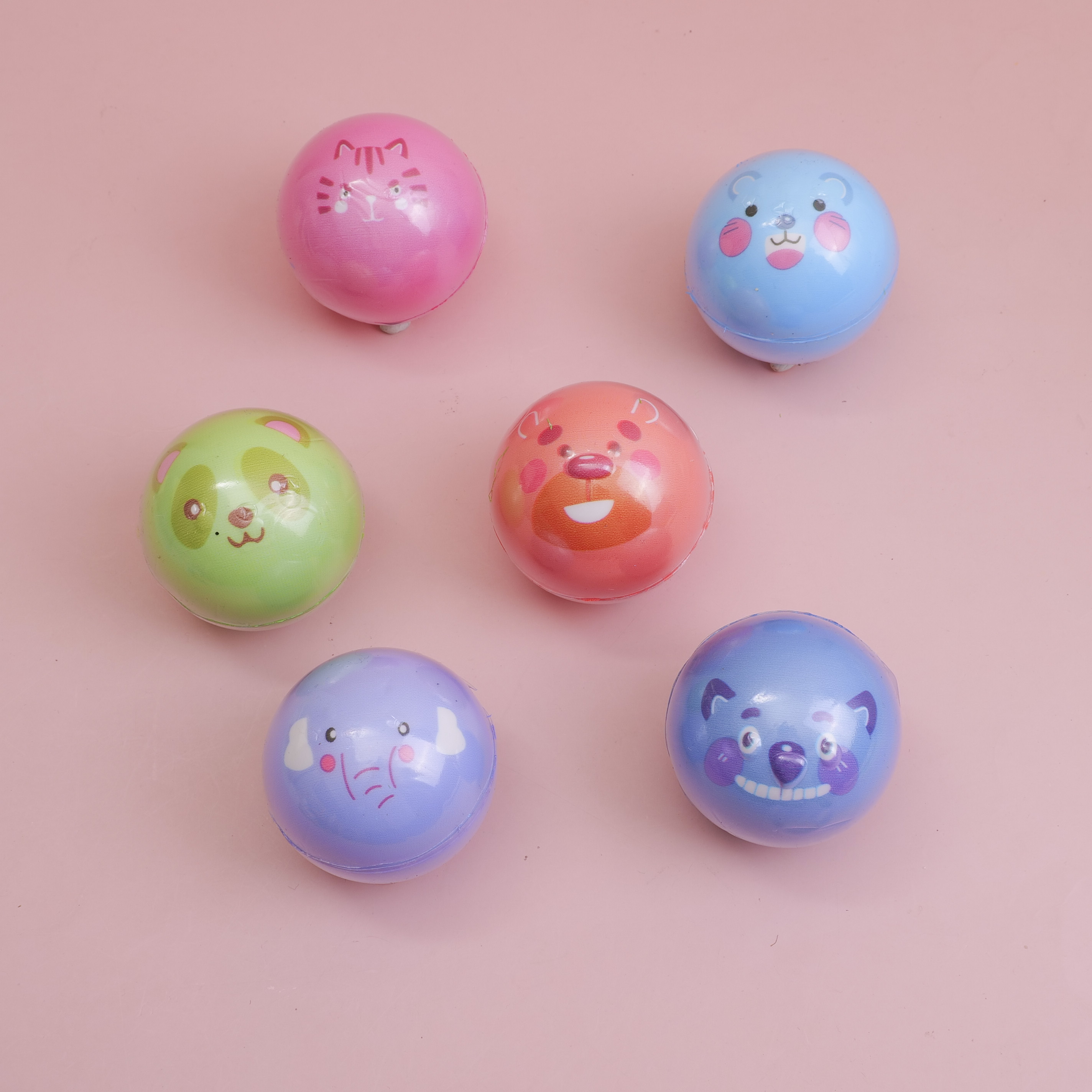 Animal Bouncy Ball 0278
