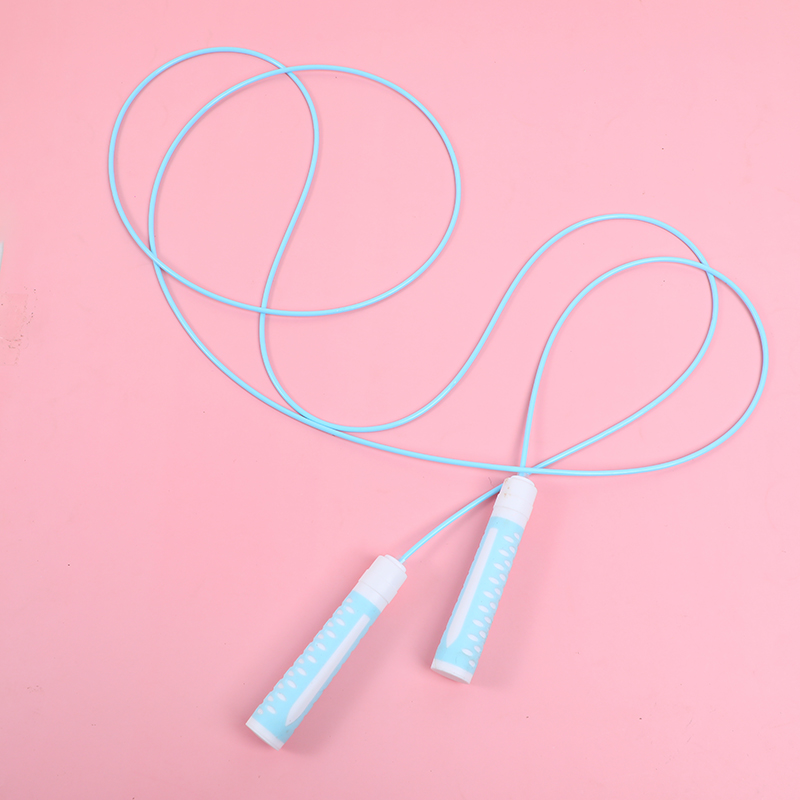 Macaron skipping rope