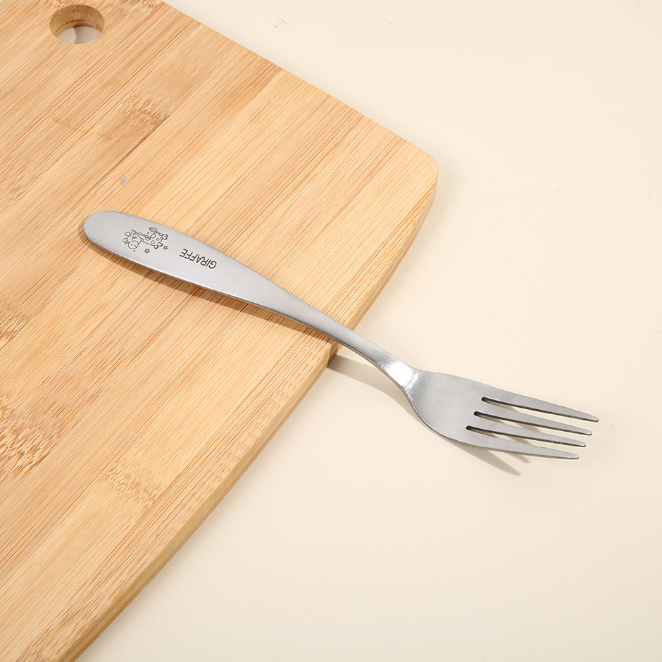 Pony round fork M