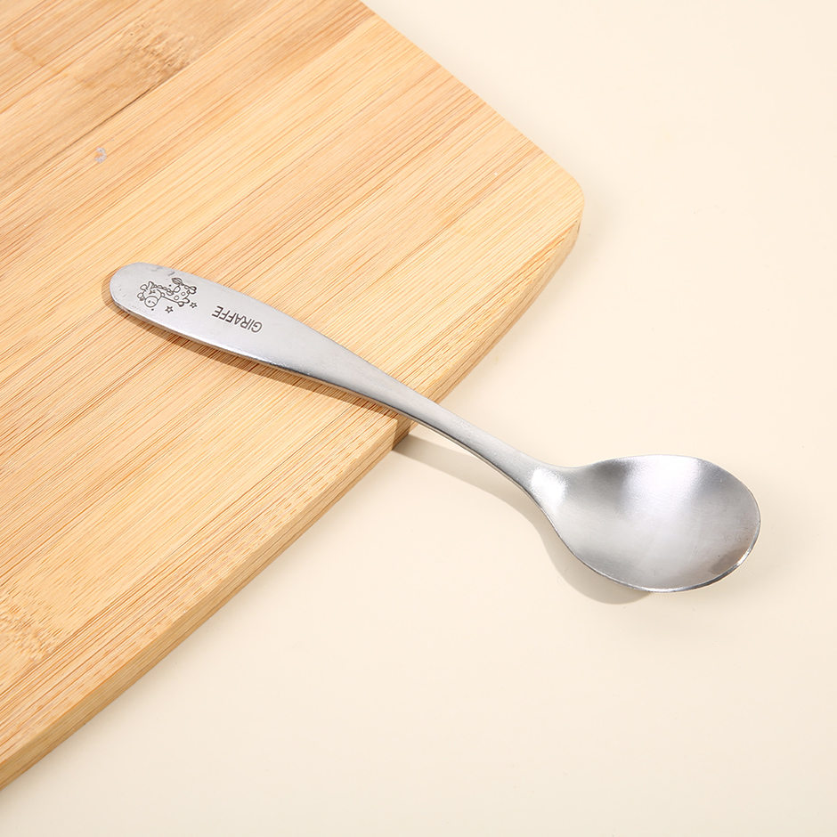 Pony tea spoon
