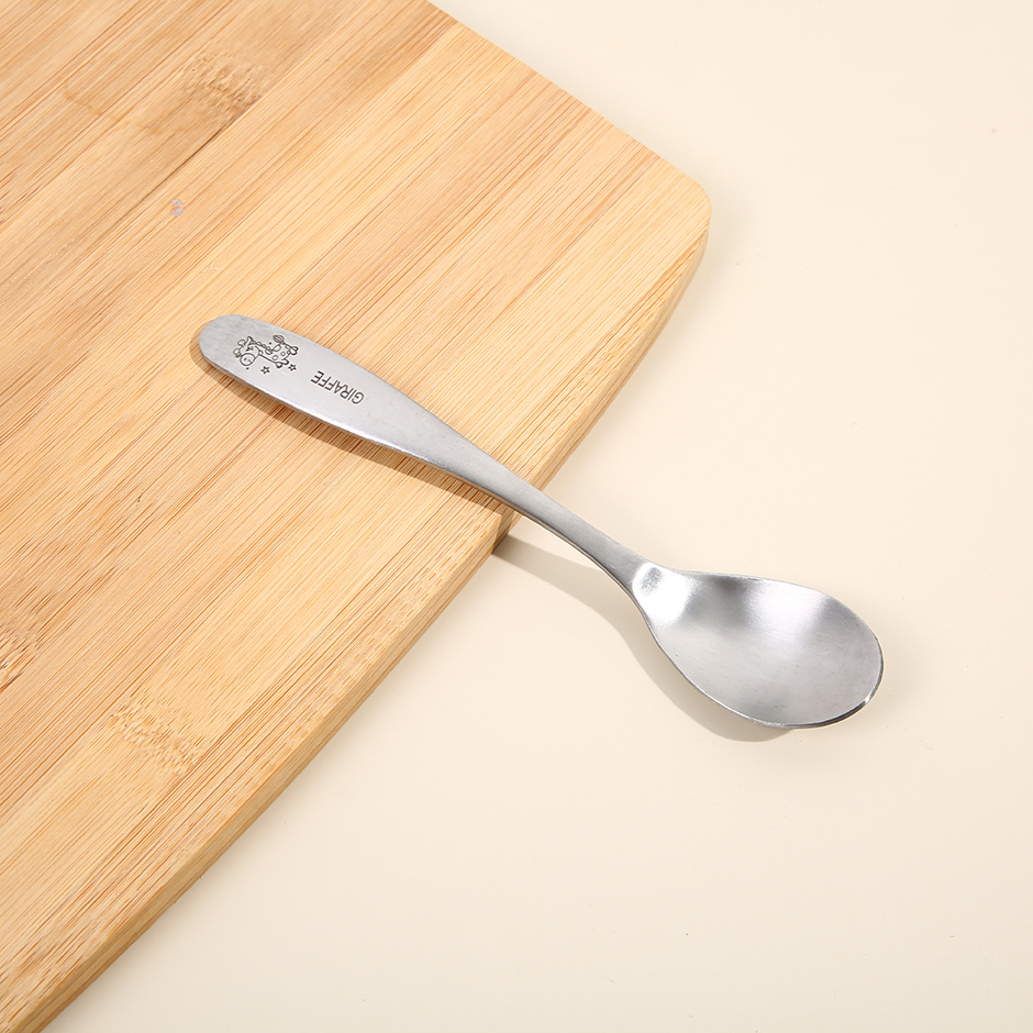 Pony dessert spoon