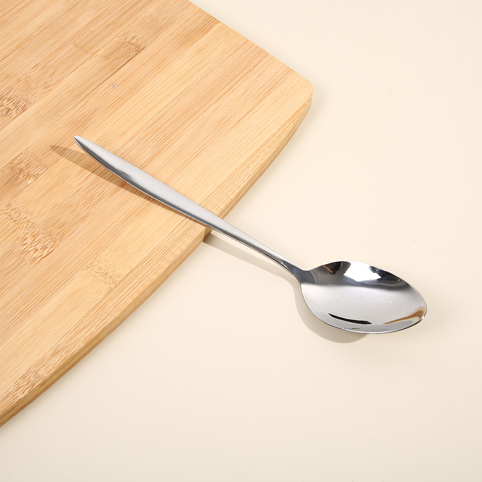No.1 Pointed end pointed spoon