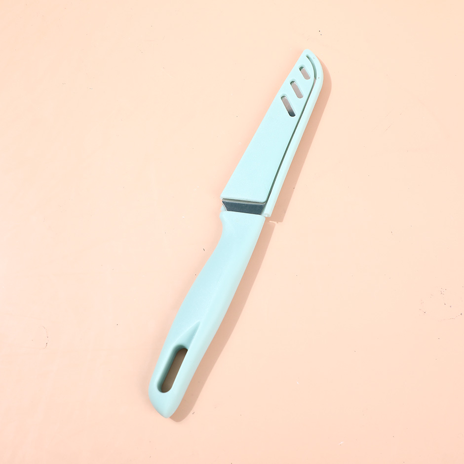Multifunctional stainless steel fruit knife-1112