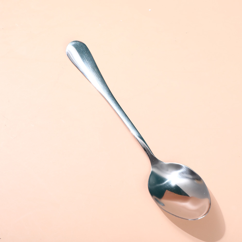 Elegant series No.2 pointed spoon