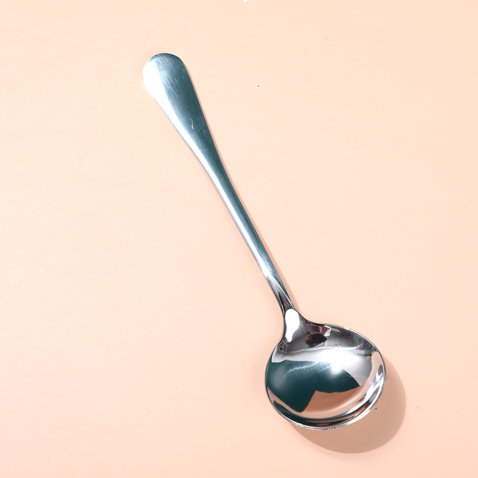 Elegant series No.2 round spoon
