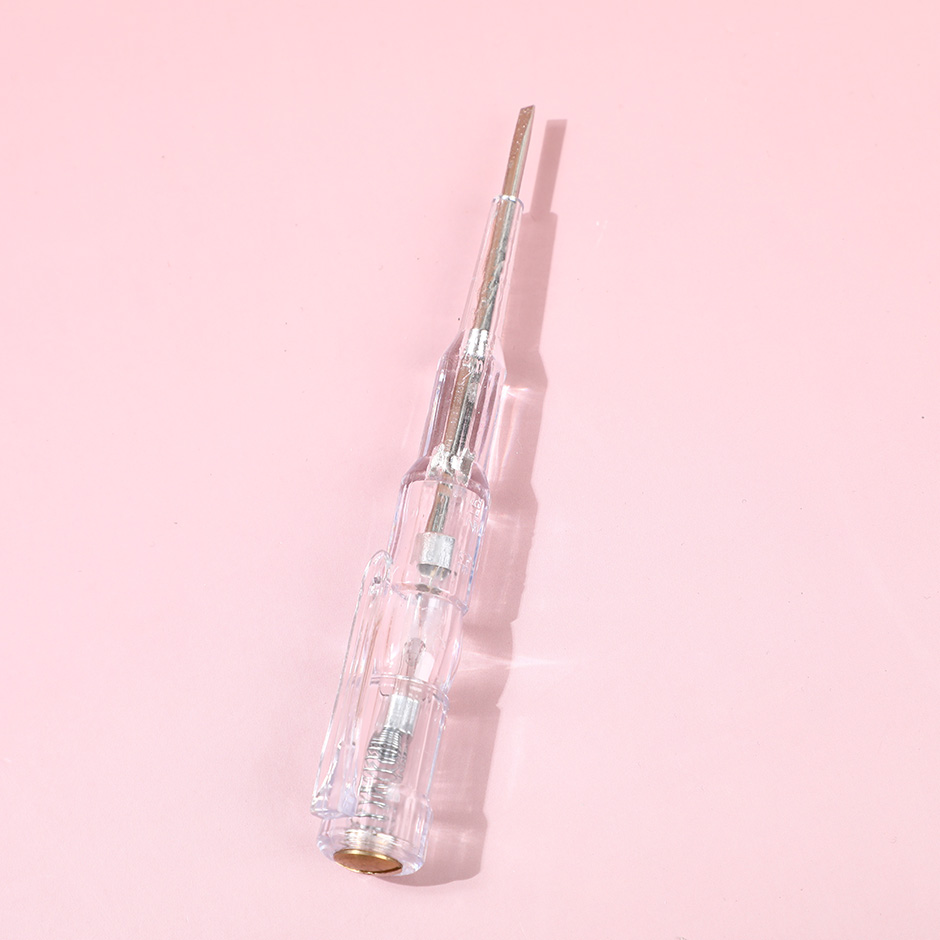 Transparent handle small electroprobe-313
