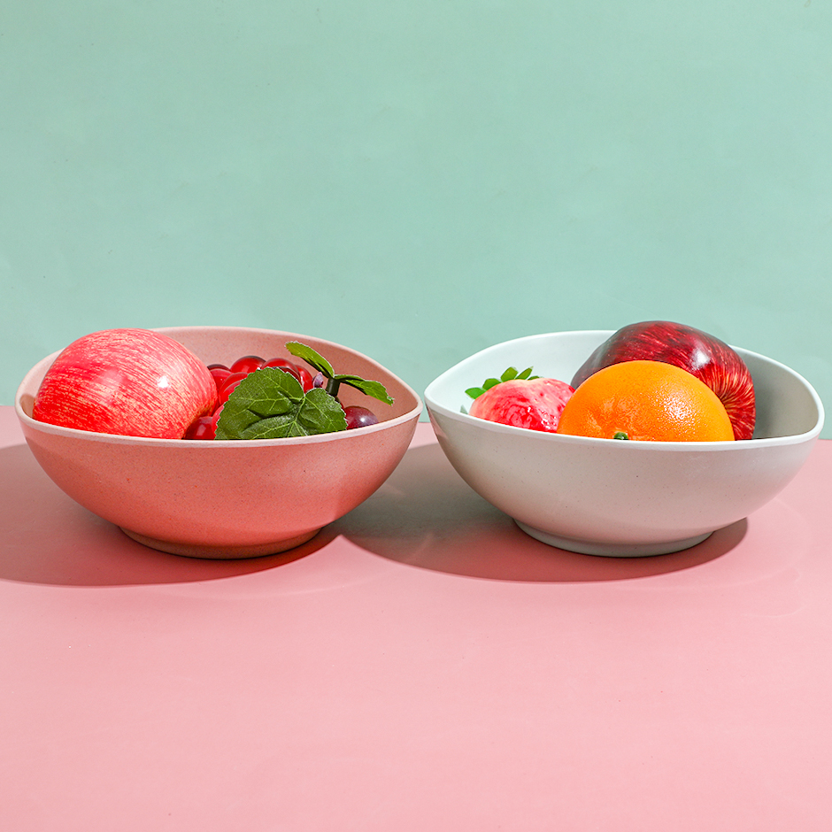 999-8 Fruit wheat straw bowl