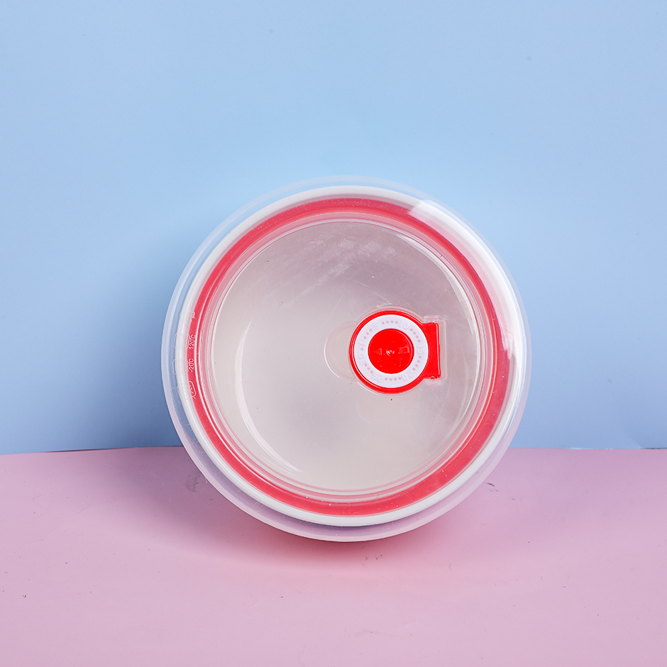 5-inch Fresh-keeping ceramic bowl with cover