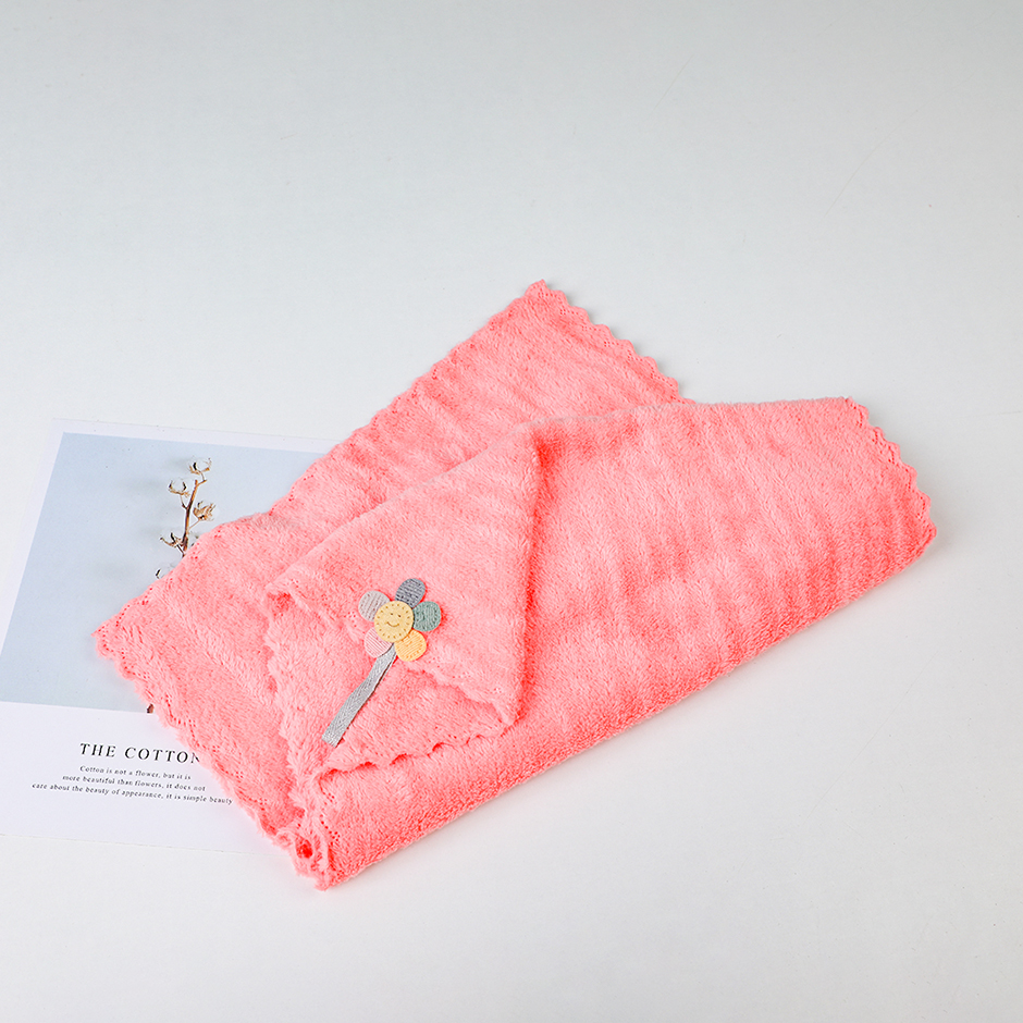 Cartoon scouring pad-30 x 70cm