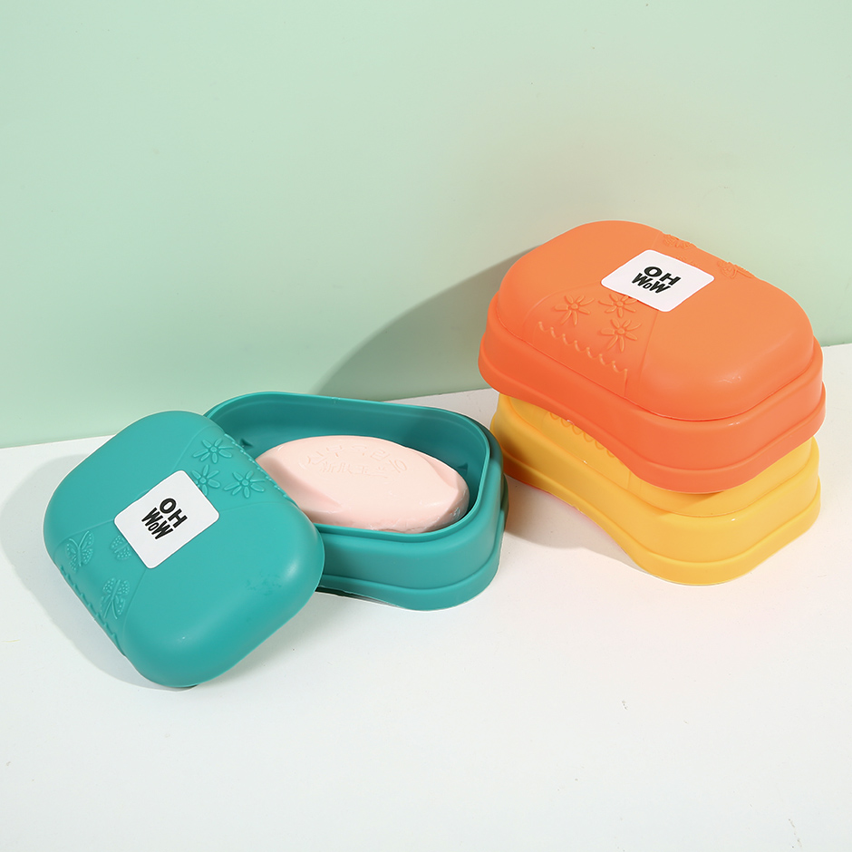 6833 Butterfly soap box