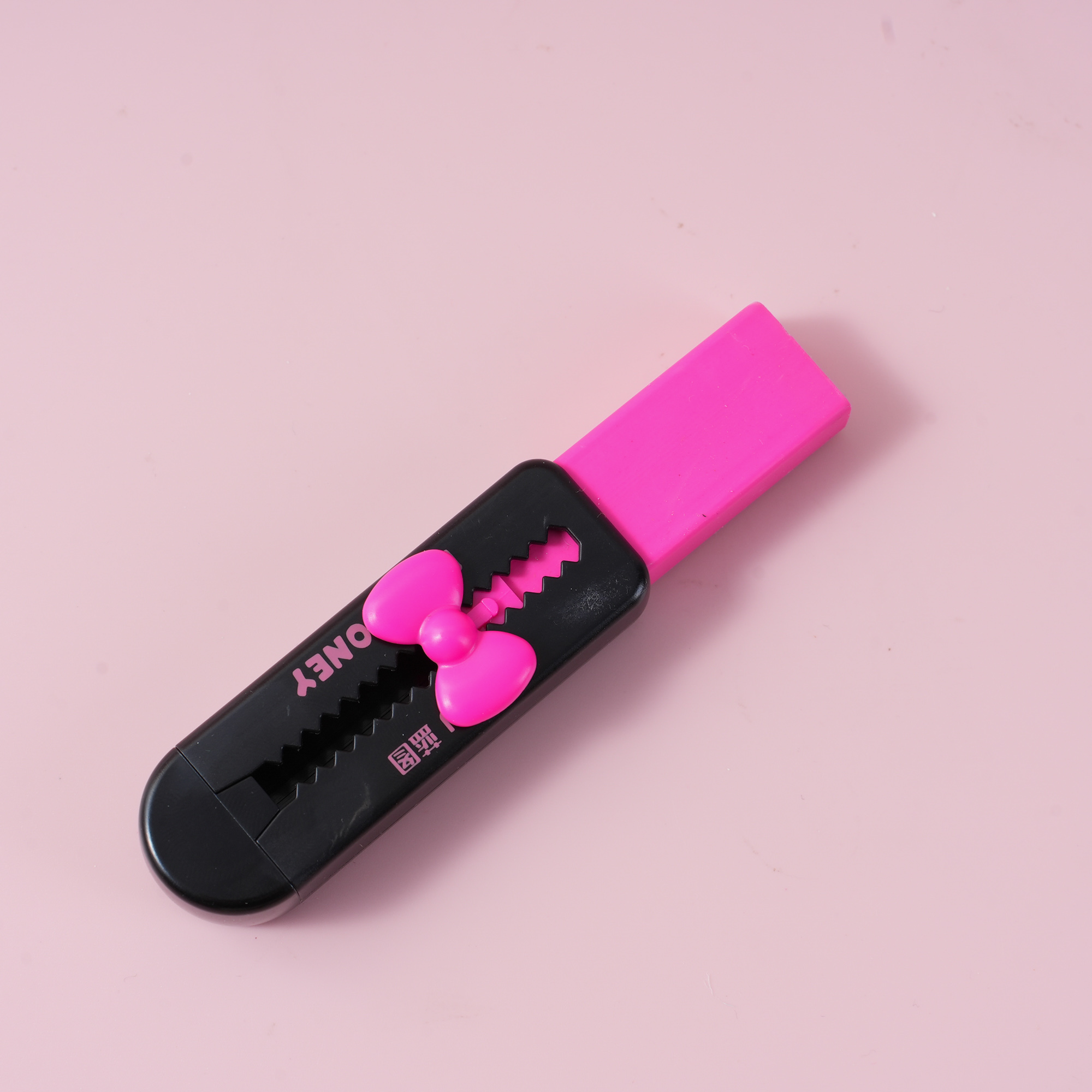 Bowknot Slide Eraser – 3251