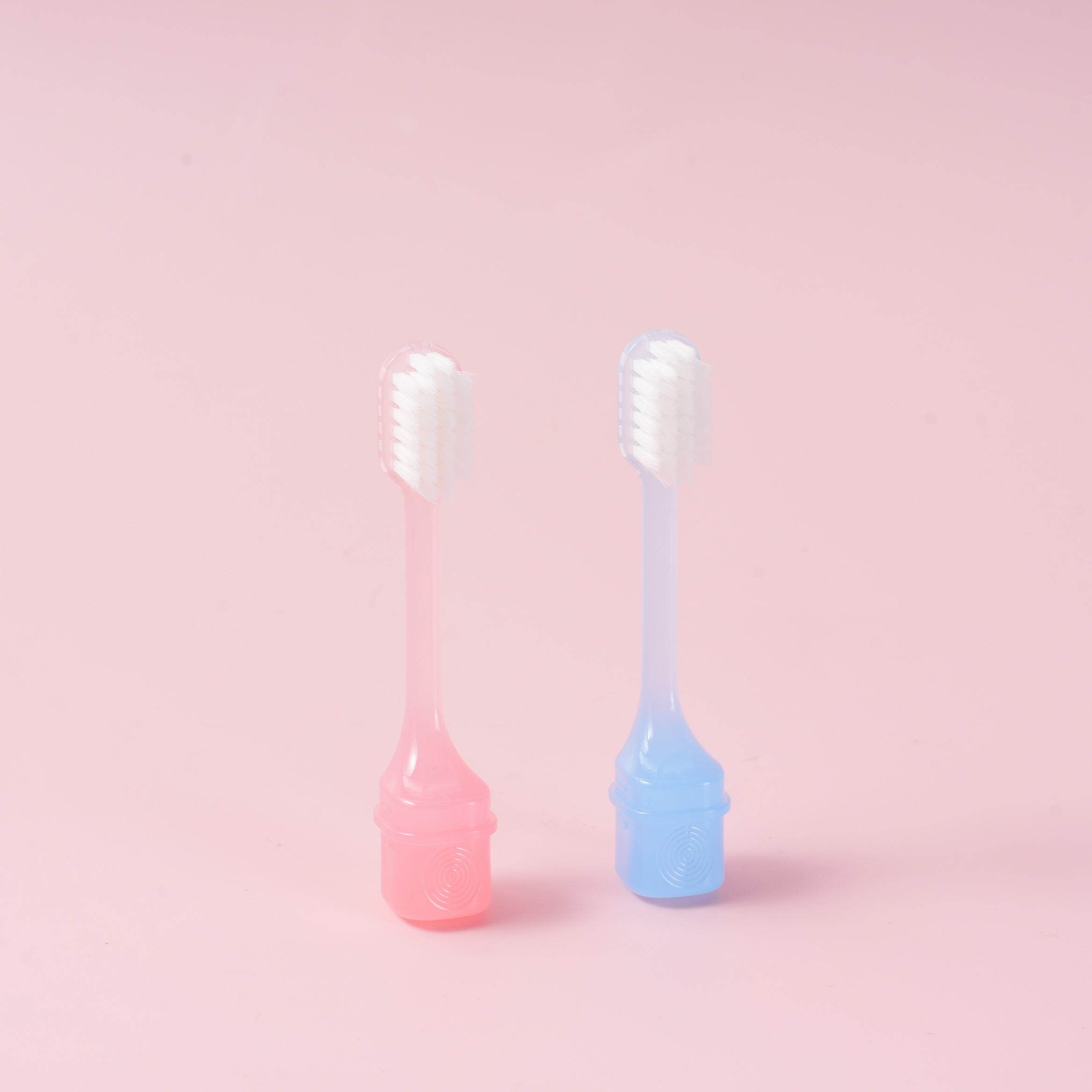 Convenient Travel Toothbrush2pcs